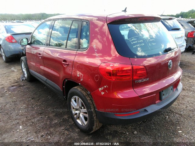 WVGAV3AX9EW022307  volkswagen tiguan 2014 IMG 2