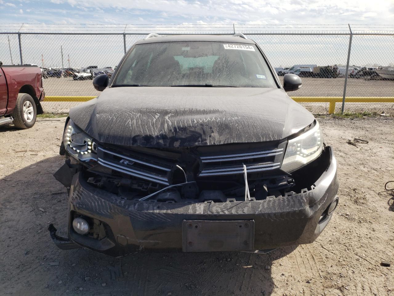 WVGAV7AX4FW558655  volkswagen tiguan 2015 IMG 4