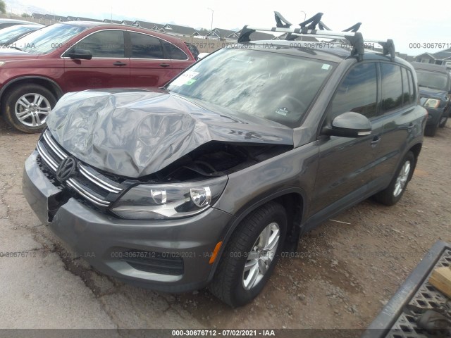 WVGBV3AX6EW589725  volkswagen tiguan 2014 IMG 1