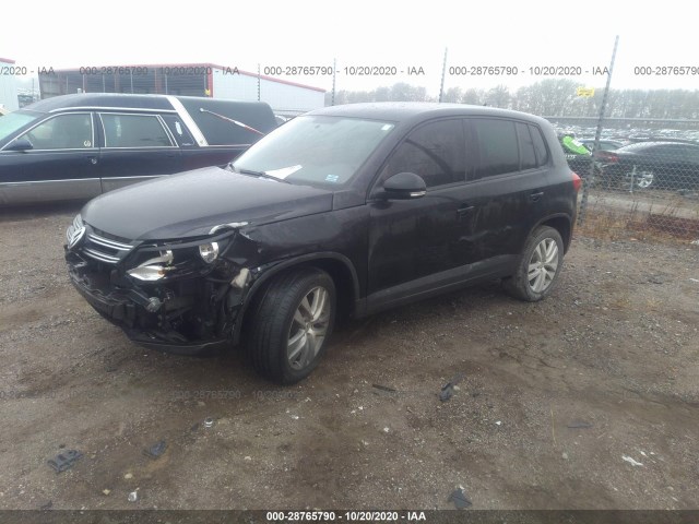 WVGBV3AX9EW541376  volkswagen tiguan 2014 IMG 1