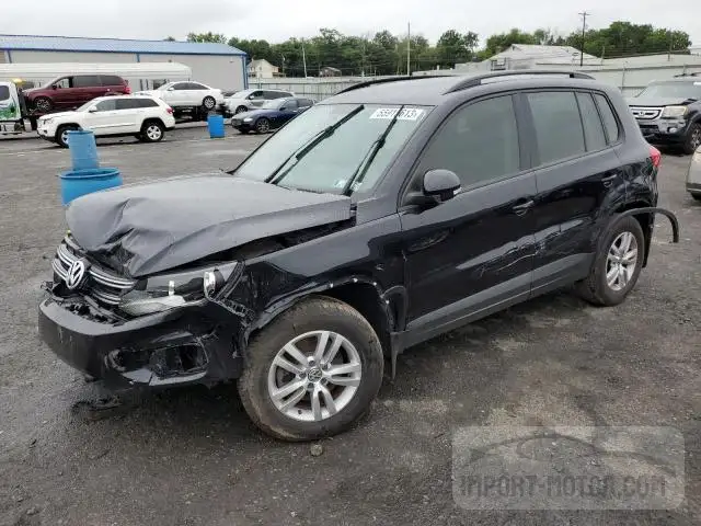 WVGBV7AX6FW562761  volkswagen tiguan 2015 IMG 0