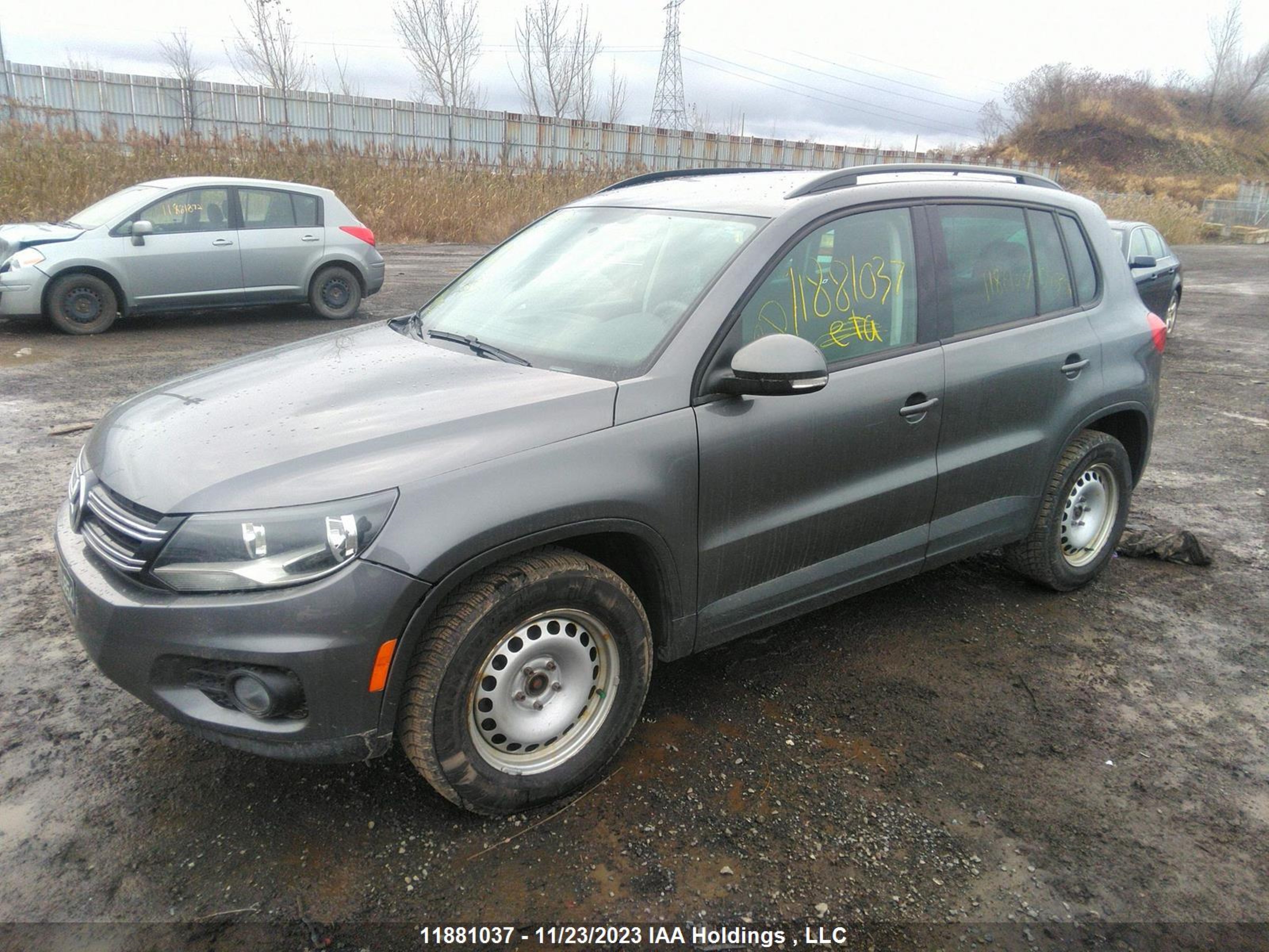 WVGJV3AX1EW595864  volkswagen tiguan 2014 IMG 1