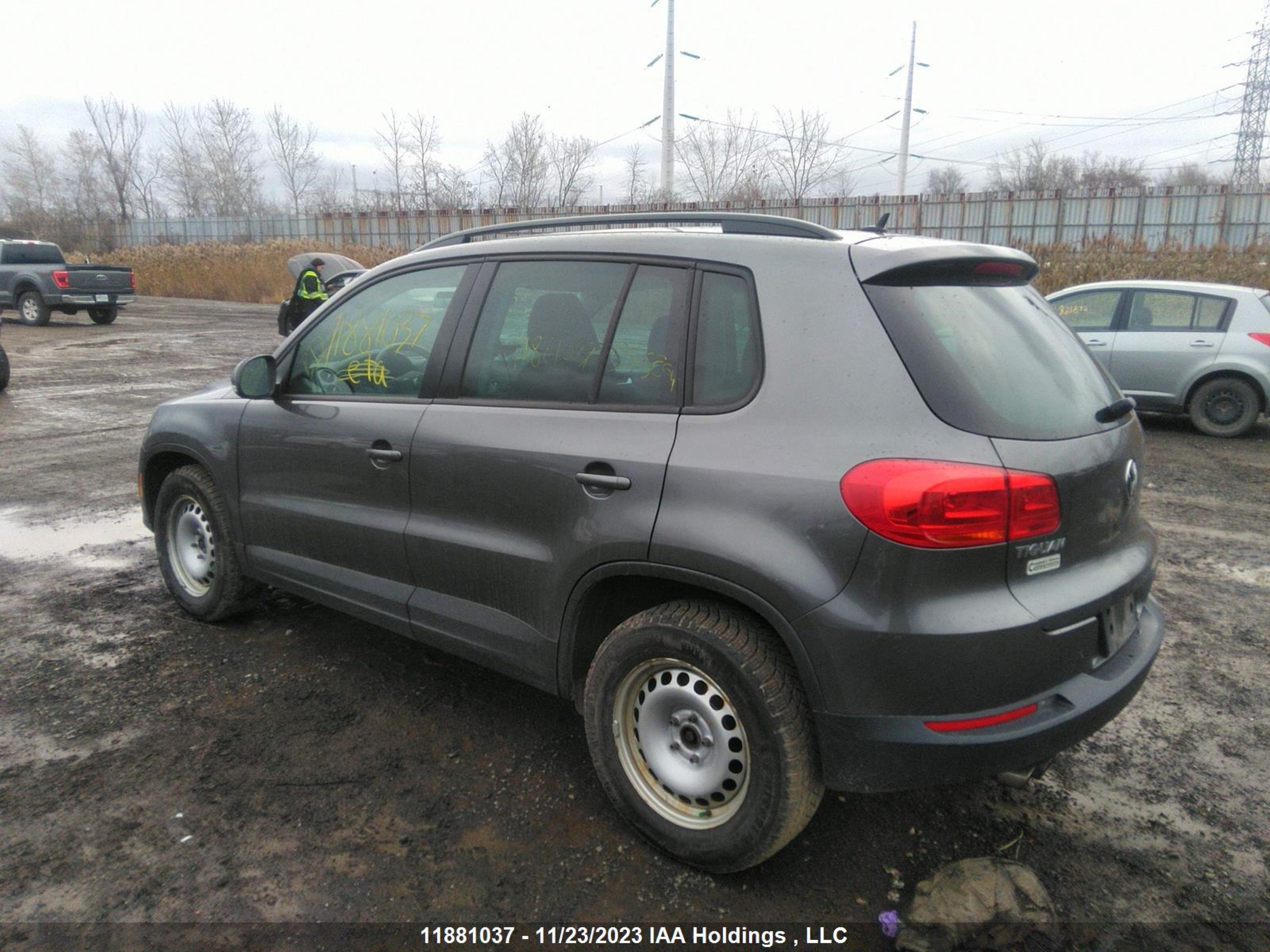 WVGJV3AX1EW595864  volkswagen tiguan 2014 IMG 2