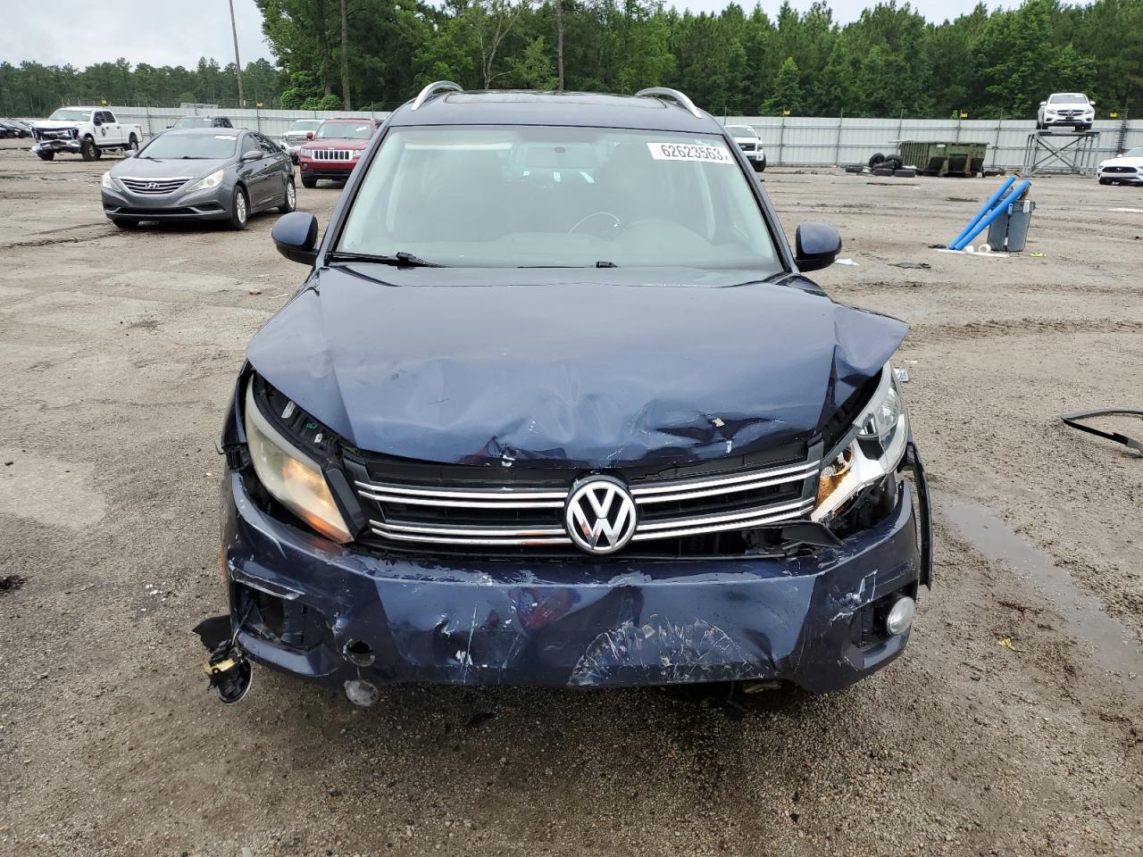 WVGAV7AX0FW569197  volkswagen tiguan 2015 IMG 4