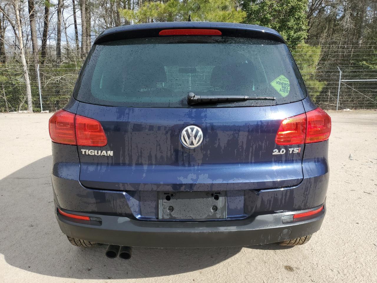 WVGAV7AX8FW597622  volkswagen tiguan 2015 IMG 5