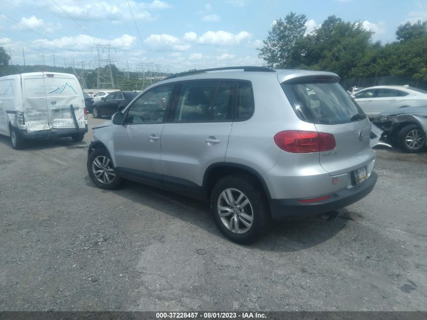 WVGBV7AX3FW578657  volkswagen tiguan 2015 IMG 2