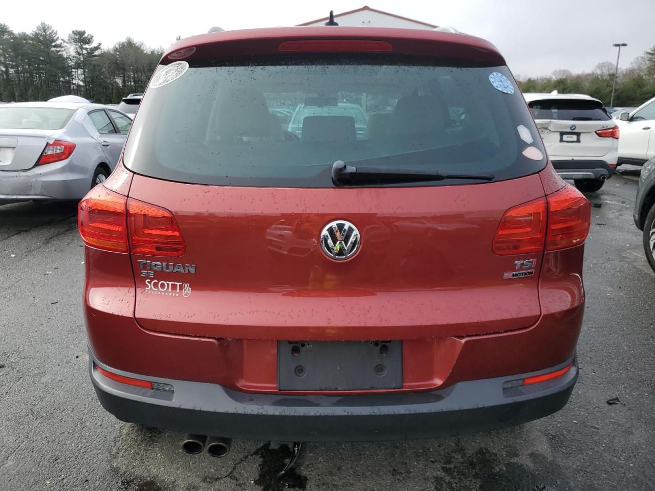 WVGBV7AX3GW022611  volkswagen tiguan 2015 IMG 5