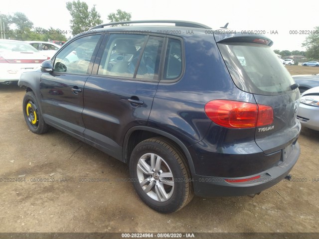 WVGBV7AX5GW515769  volkswagen tiguan 2015 IMG 2