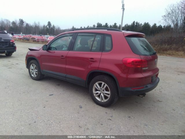 WVGBV7AX8FW075271  volkswagen tiguan 2015 IMG 2