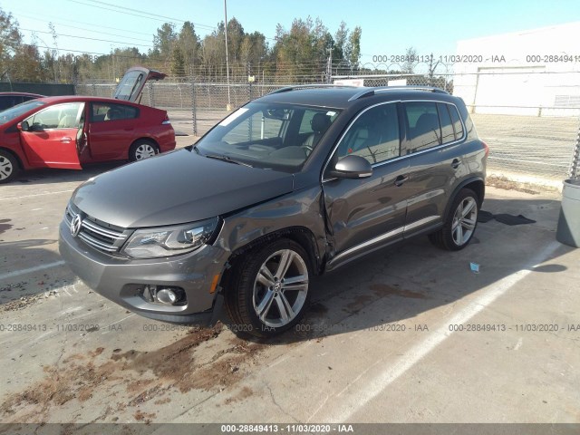 WVGBV7AXXFW057614  volkswagen tiguan 2015 IMG 1