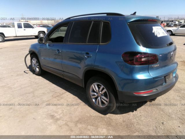 WVGAV7AX3HK020667  volkswagen tiguan 2017 IMG 2