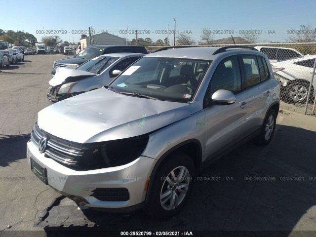 WVGAV7AX4HK012917  volkswagen tiguan 2017 IMG 1