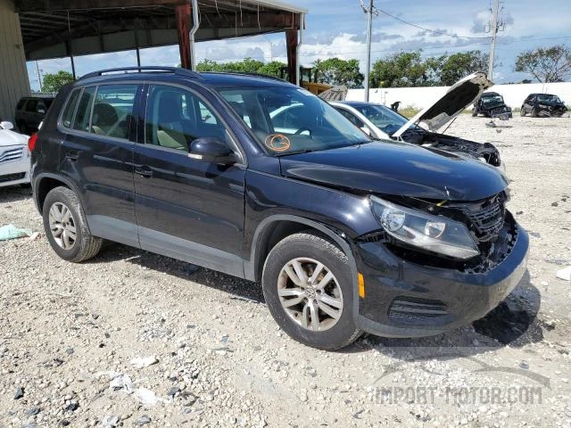 WVGBV7AX3HK000391  volkswagen tiguan 2016 IMG 3