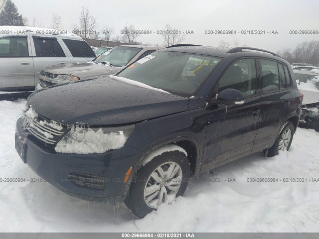 WVGBV7AX5GW602670  volkswagen tiguan 2016 IMG 1