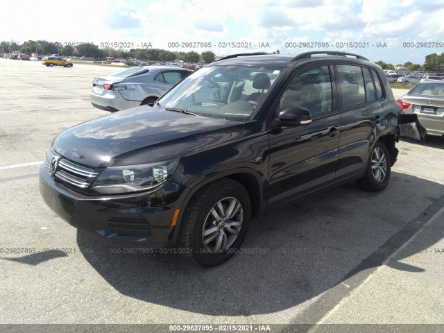 WVGBV7AXXGW579287  volkswagen tiguan 2016 IMG 1