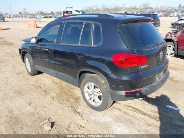 WVGBV7AXXHK005233  volkswagen tiguan 2017 IMG 2