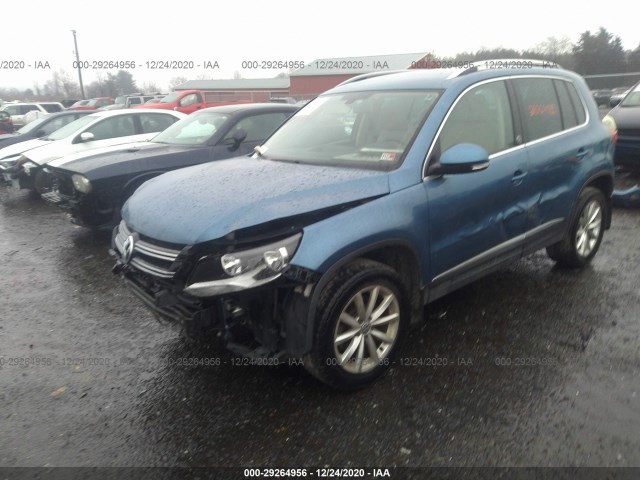 WVGSV7AX3HK010872  volkswagen tiguan 2017 IMG 1