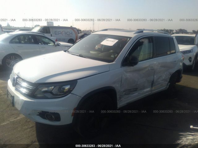 WVGUV7AXXHK017519  volkswagen tiguan 2017 IMG 1