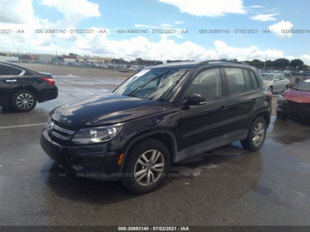 WVGAV7AX3HK028476  volkswagen tiguan 2017 IMG 1