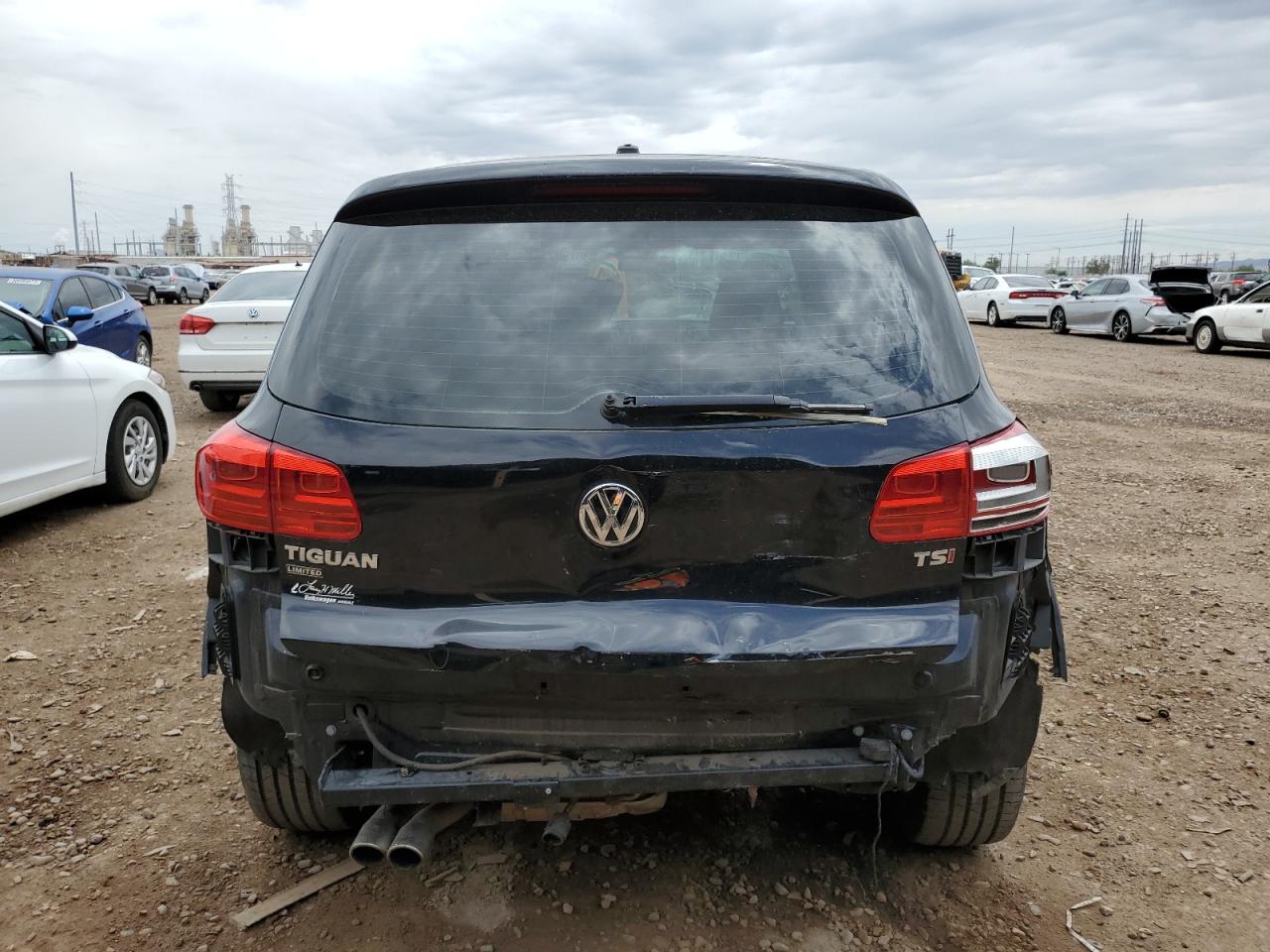 WVGAV7AX5HK051502  volkswagen tiguan 2017 IMG 5