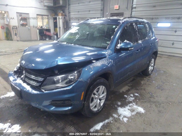 WVGAV7AXXHW500245  volkswagen tiguan 2017 IMG 1