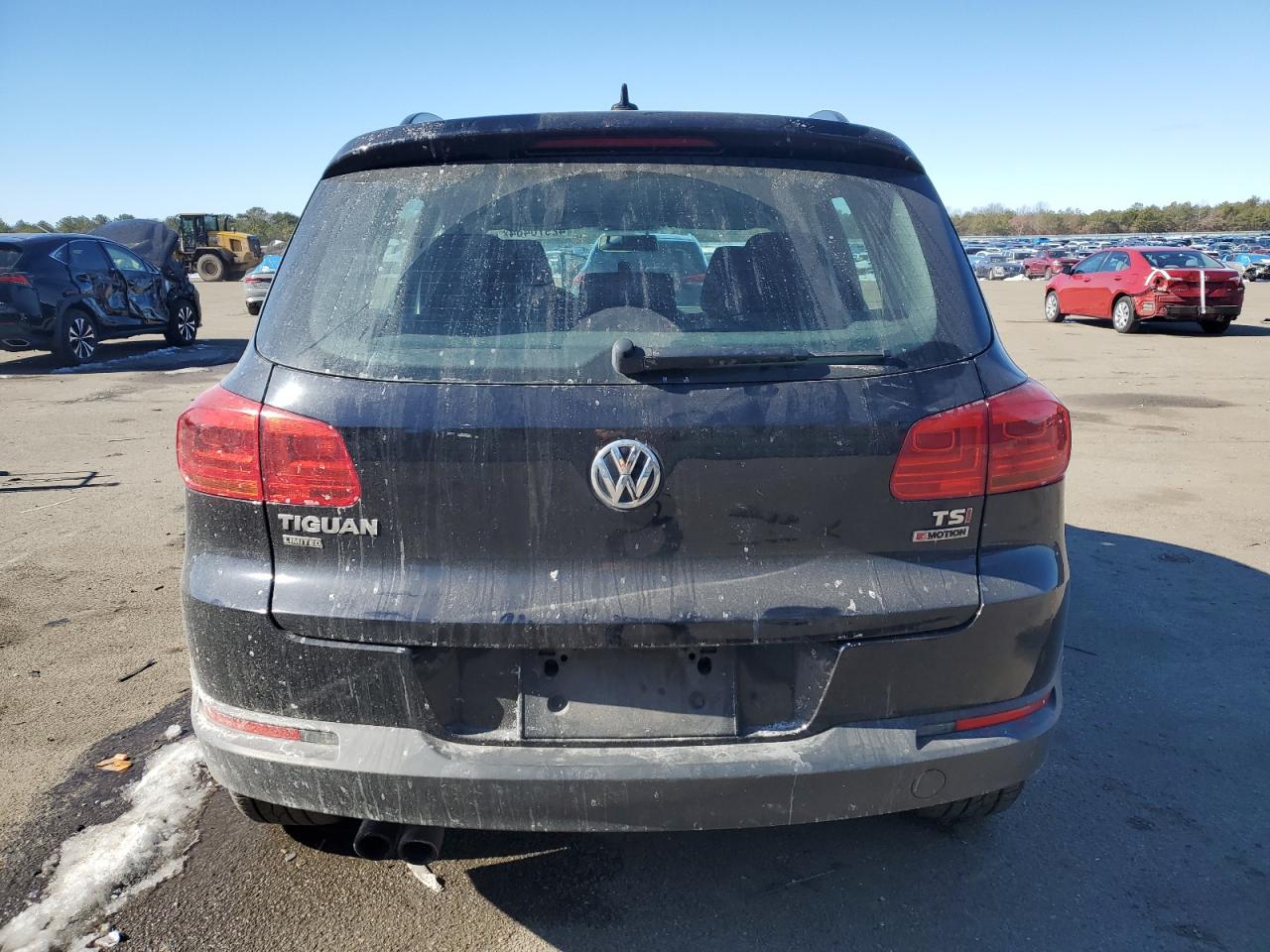 WVGBV7AX7HK043745  volkswagen tiguan 2017 IMG 5