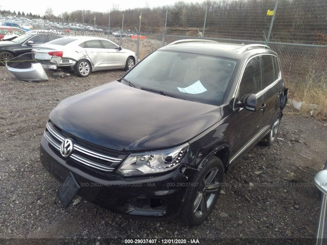 WVGUV7AX6HW504497  volkswagen tiguan 2017 IMG 1