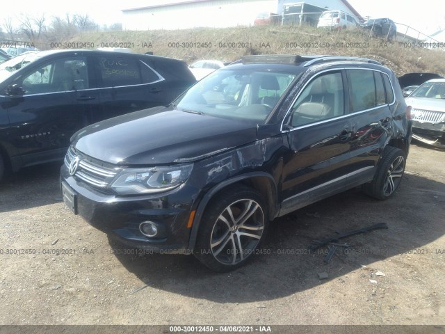 WVGWV7AX5HK025567  volkswagen tiguan 2017 IMG 1