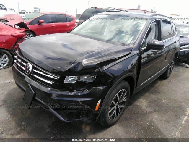 3VV3B7AX2MM051936  volkswagen tiguan 2021 IMG 1