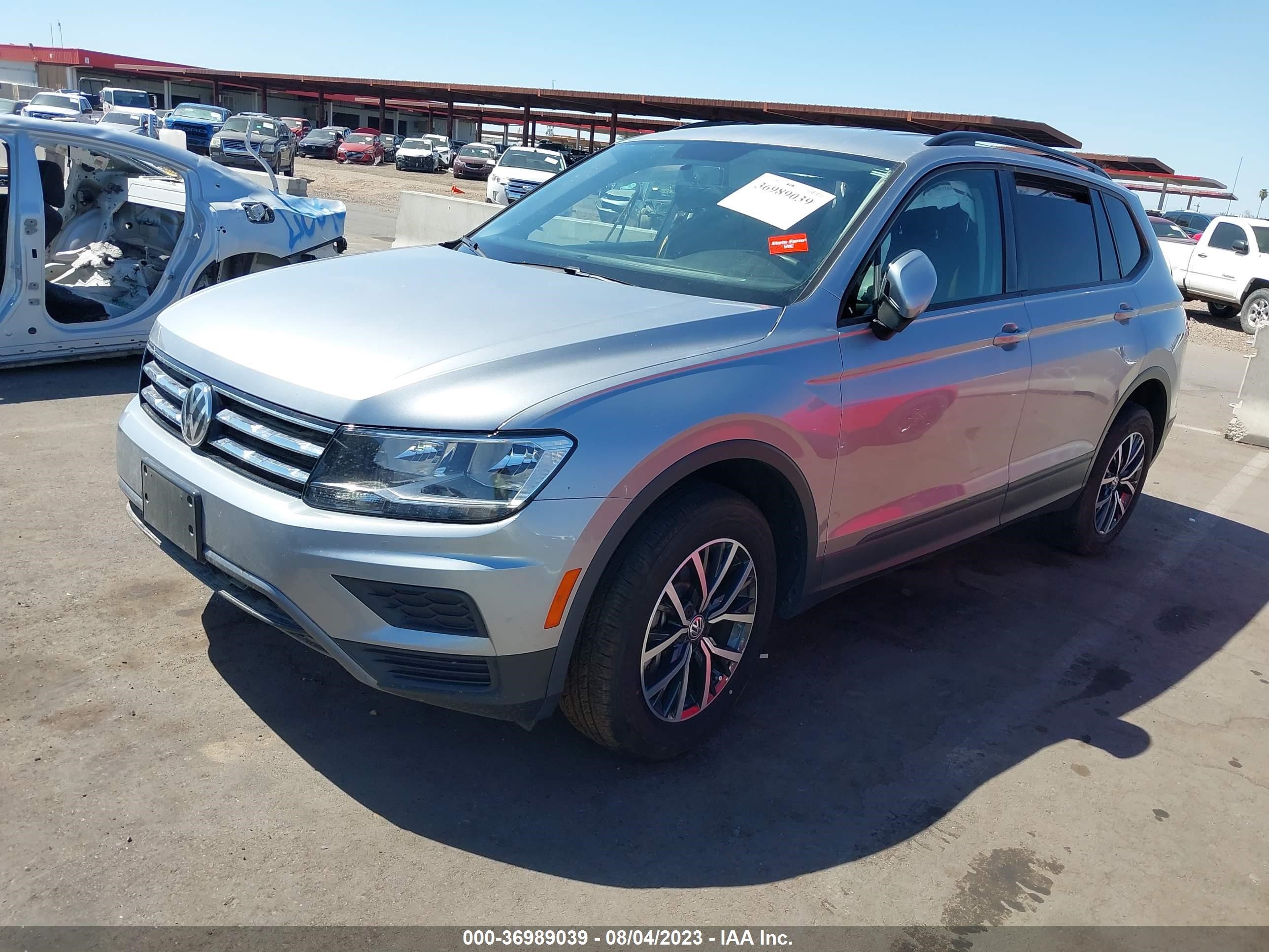 3VV1B7AXXMM081922  volkswagen tiguan 2021 IMG 1