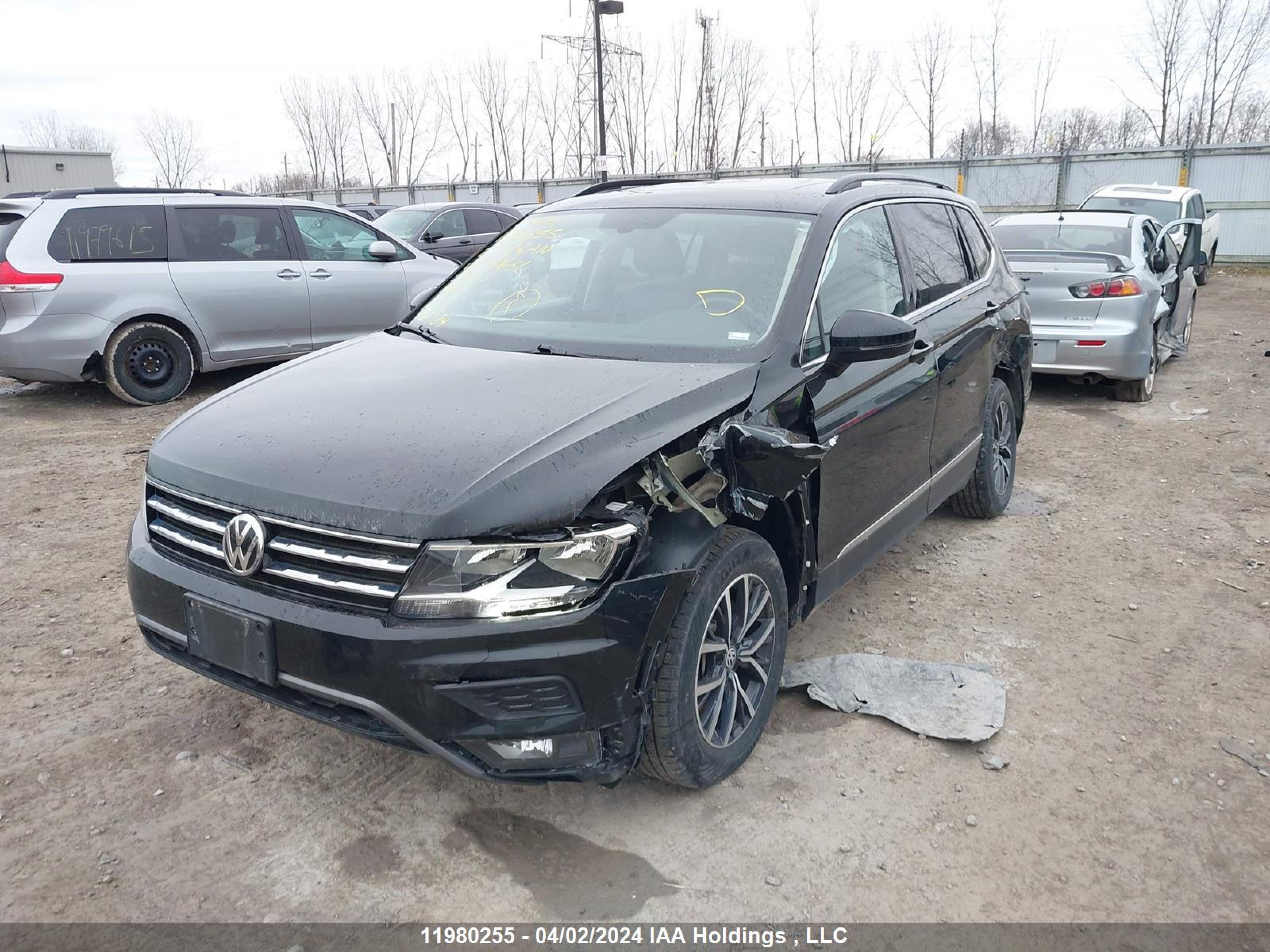 3VV2B7AX8MM140681  volkswagen tiguan 2021 IMG 1