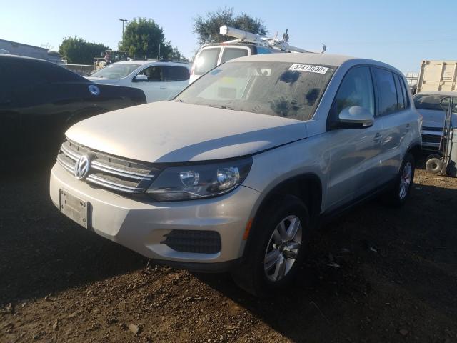 WVGAV7AX6DW538484  volkswagen tiguan s 2013 IMG 1