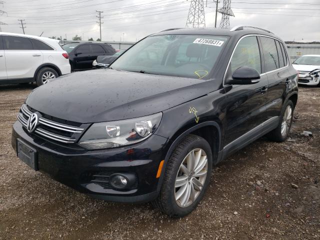 WVGBV7AX8DW552035  volkswagen tiguan s 2013 IMG 1