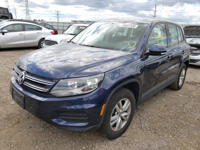 WVGAV3AX1EW506763  volkswagen tiguan s 2014 IMG 1