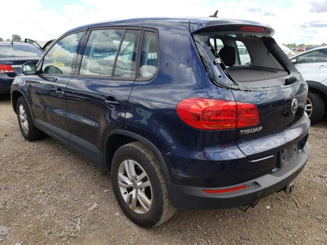 WVGAV3AX1EW506763  volkswagen tiguan s 2014 IMG 2