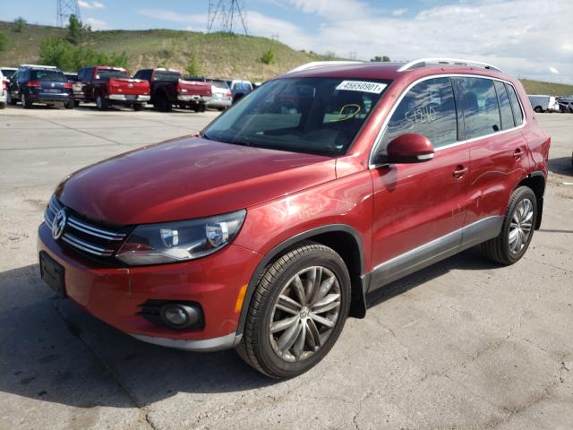 WVGBV3AX2EW119353  volkswagen tiguan s 2014 IMG 1