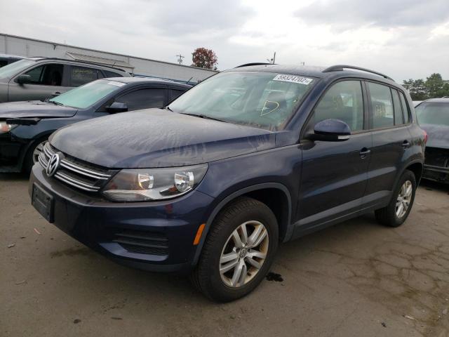 WVGAV7AX5FW598548  volkswagen tiguan s 2015 IMG 1