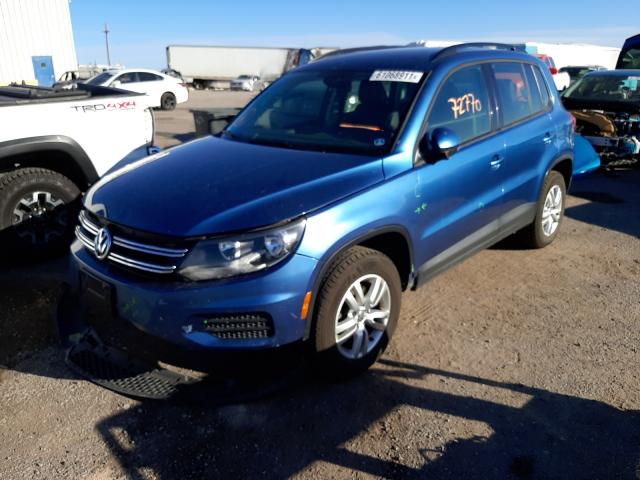 WVGAV7AX7HK036130  volkswagen tiguan s 2017 IMG 1