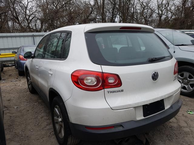 WVGBV7AX8AW521654  volkswagen tiguan se 2010 IMG 2