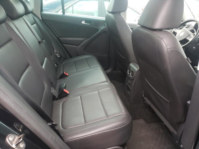 WVGBV7AXXAW514057  volkswagen tiguan se 2010 IMG 5