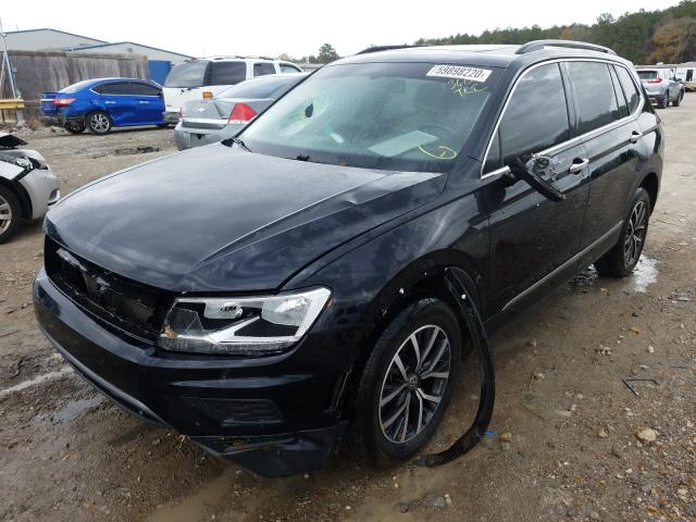 3VV3B7AX1JM194419  volkswagen tiguan se 2018 IMG 1