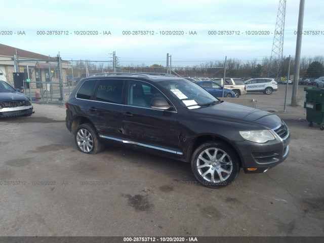 WVGFK7A91AD001027  volkswagen touareg 2009 IMG 0