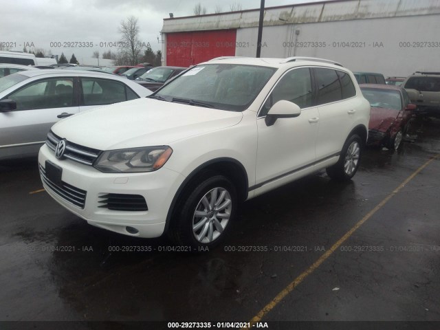 WVGFK9BP3BD003436  volkswagen touareg 2011 IMG 1