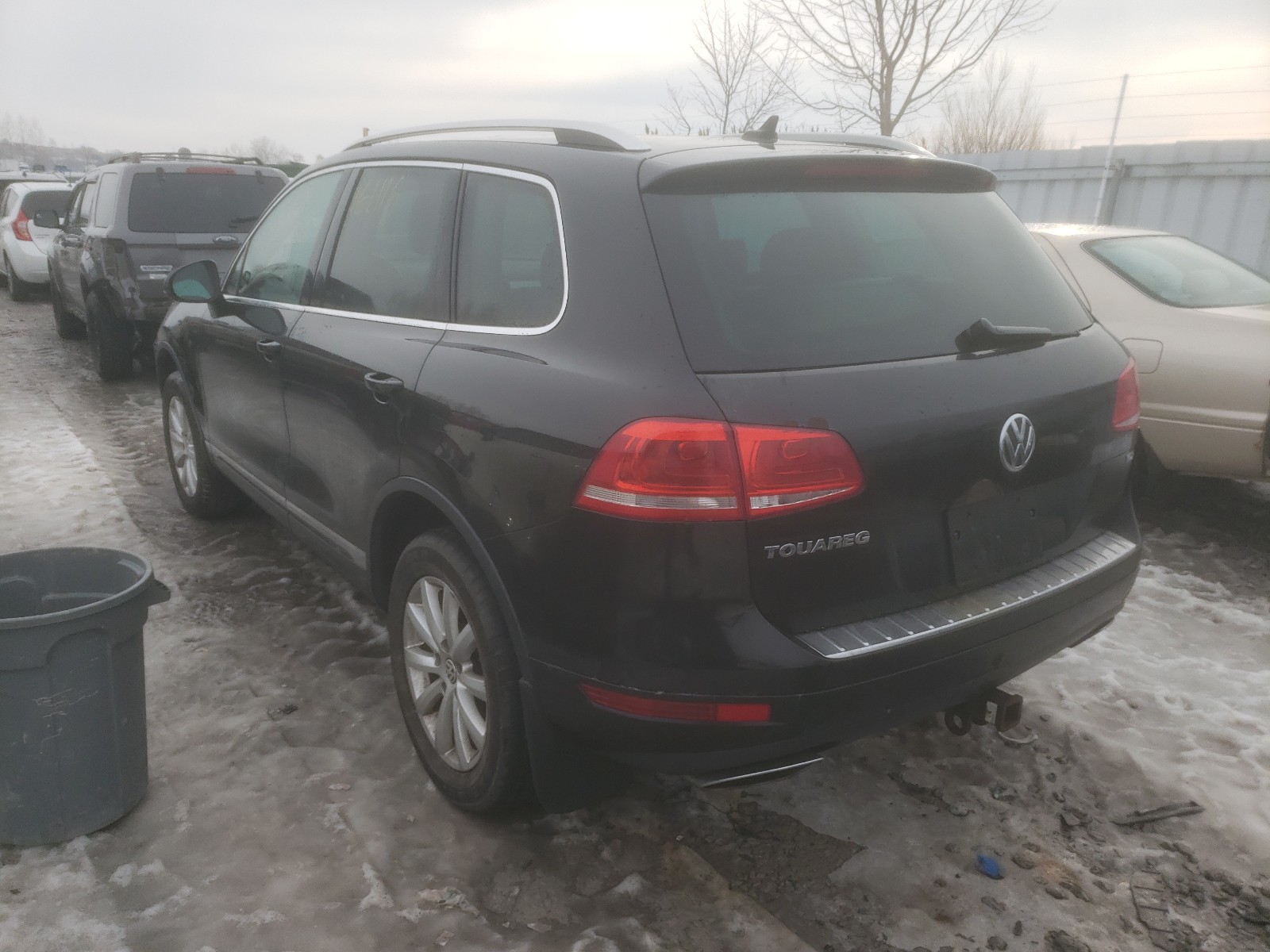 WVGFK9BP4BD002442  volkswagen  2011 IMG 2