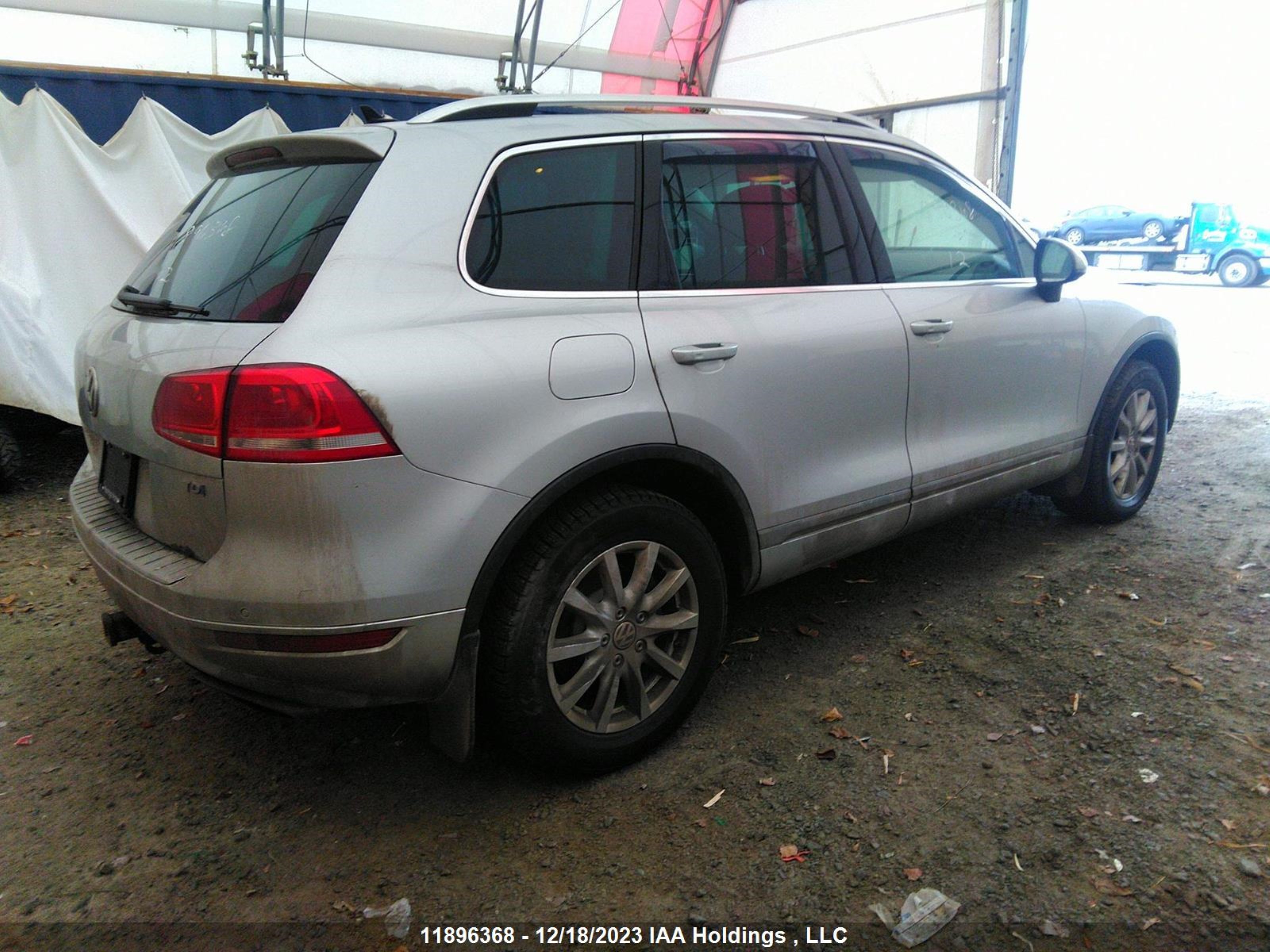 WVGDK9BP9CD000498  volkswagen touareg 2011 IMG 3