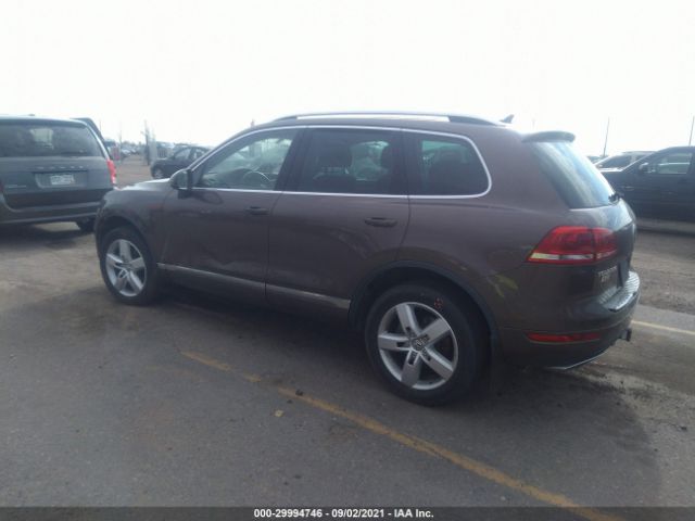 WVGFK9BP0CD001158  volkswagen touareg 2012 IMG 2