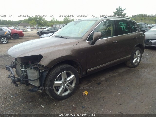 WVGFK9BP1BD005704  volkswagen touareg 2011 IMG 1