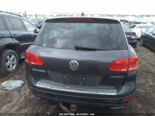 WVGEG9BP9CD008784  volkswagen touareg 2012 IMG 5