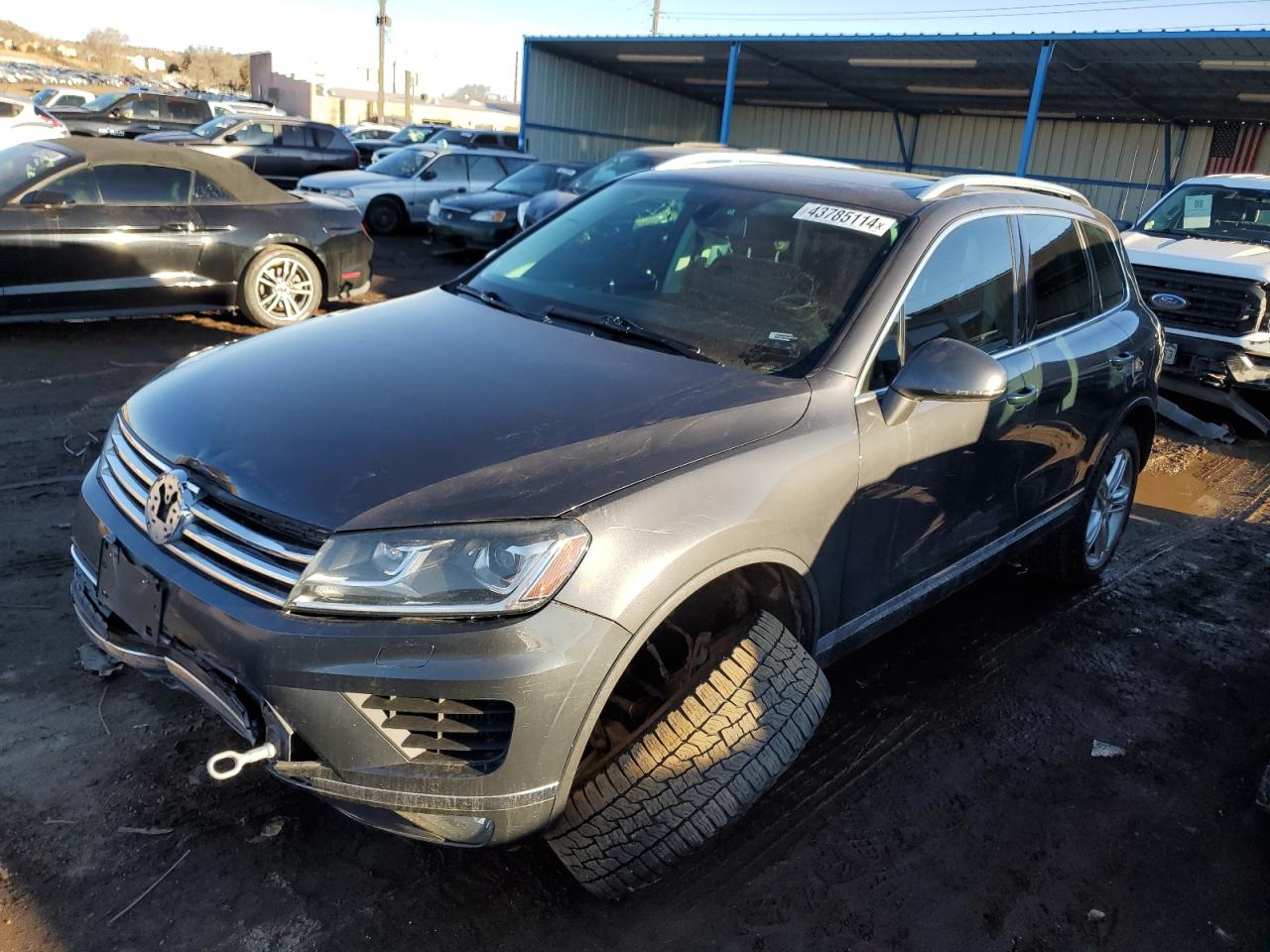 WVGEP9BP7FD002048  volkswagen touareg 2014 IMG 0