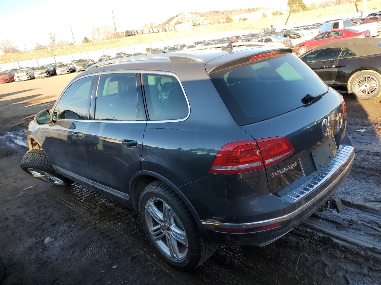 WVGEP9BP7FD002048  volkswagen touareg 2014 IMG 1